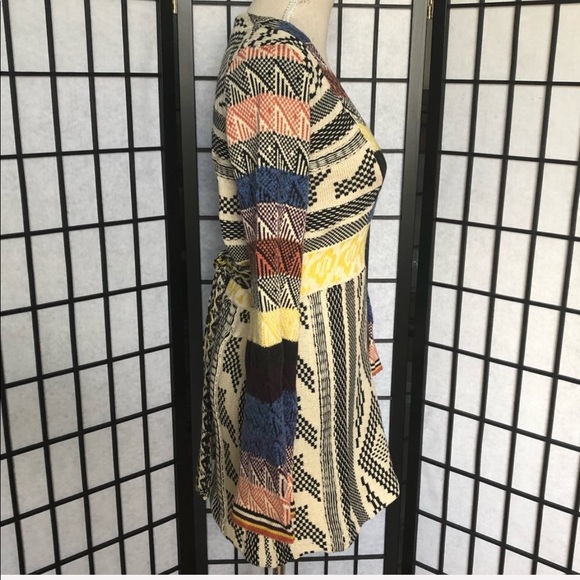 π Host Pickπ NWT Free People sweater dress - Picture 5 of 8